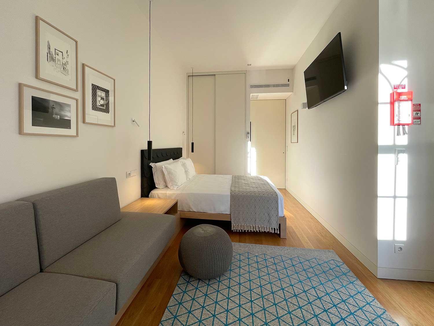 Essencia Portuense Studios OOporto Habitación foto
